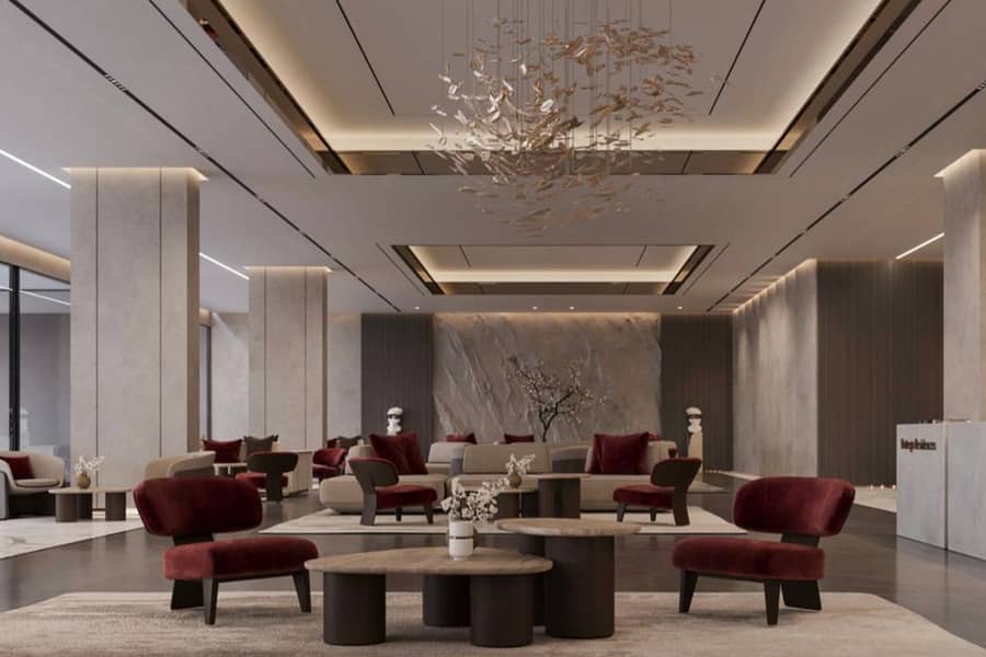 EXCLUSIVE - HANDOVER Q1 2027 - LAXURY LIVING EXCLUSIVE - HANDOVER Q1 2027 - LAXURY LIVING