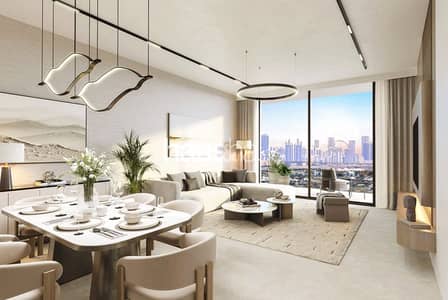 1 Bedroom Flat for Sale in Jumeirah Village Triangle (JVT), Dubai - 50/50 Payment Plan |1 Bedroom Apartment | High ROI