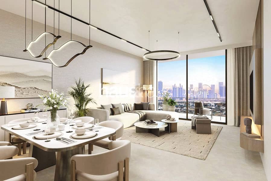 50/50 Payment Plan |1 Bedroom Apartment | High ROI 50/50 Payment Plan |1 Bedroom Apartment | High ROI