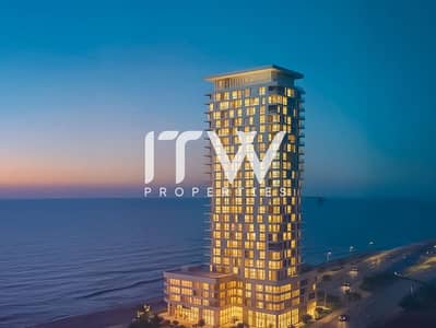 3 Cпальни Апартамент Продажа в Остров Аль Рим, Абу-Даби - Exterior-4-5. jpg