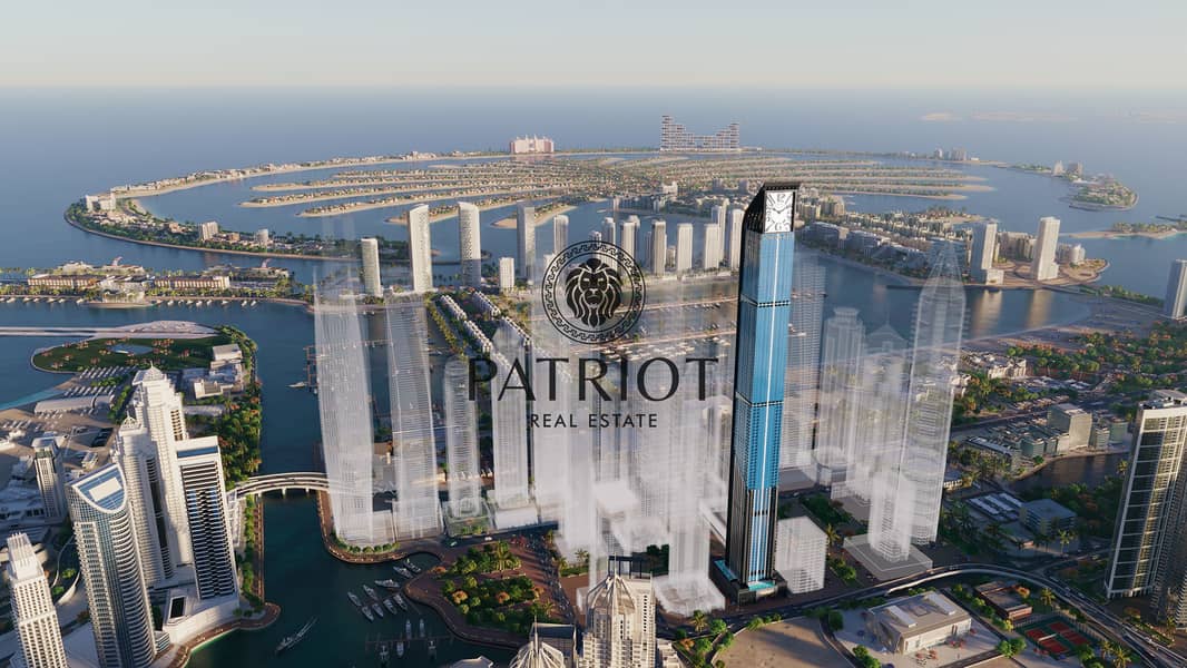 12 Building with Palm view. jpg