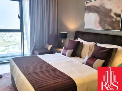 Studio for Sale in Business Bay, Dubai - HIGH ROI l LUXURY AMENITIES l FULLY FURNISHED