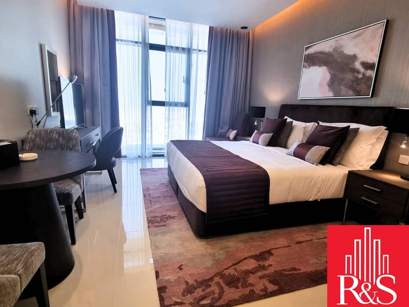 Fully Furnished | Prime Location | Negotiable