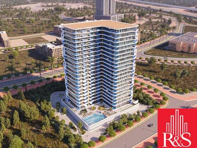 1 Спальня Апартамент Продажа в Комплекс Дубай Резиденс, Дубай - Квартира в Комплекс Дубай Резиденс，Samana Ibiza, 1 спальня, 996582 AED - 12147420