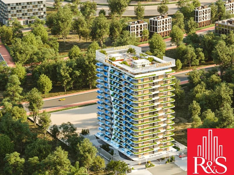 位于迪拜公寓大楼,Samana Park Meadows 2 卧室的公寓 1244927 AED - 12147463 位于迪拜公寓大楼,Samana Park Meadows 2 卧室的公寓 1244927 AED - 12147463