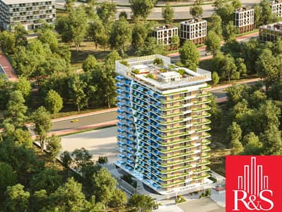 迪拜公寓大楼， 迪拜 2 卧室单位待售 - 位于迪拜公寓大楼，Samana Park Meadows 2 卧室的公寓 1252938 AED - 12147441