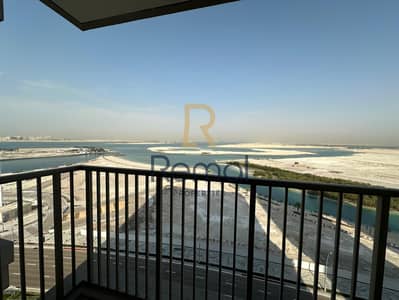 1 Bedroom Apartment for Rent in Al Reem Island, Abu Dhabi - Sea view | Balcony | Fully furnished