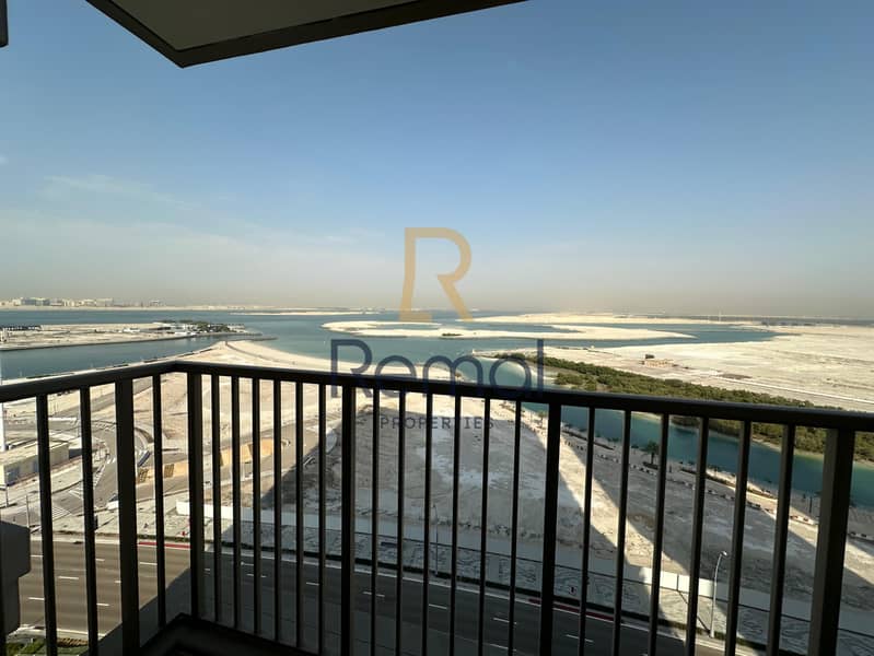 Sea view | Balcony | Fully furnished Sea view | Balcony | Fully furnished