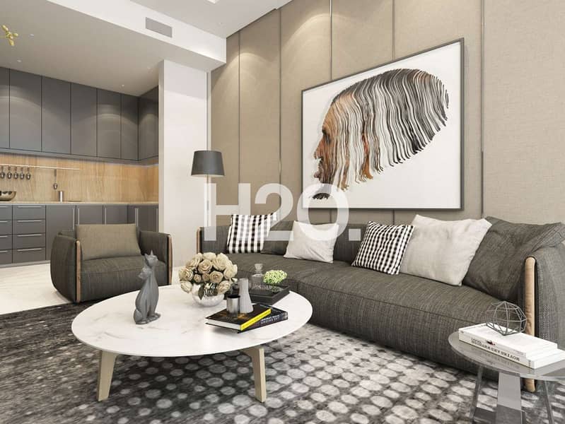 Brand New | Fully Furnished | Handover Soon Brand New | Fully Furnished | Handover Soon