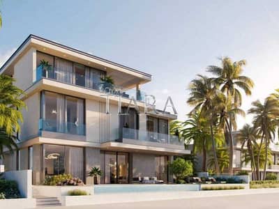5 Bedroom Villa for Sale in Palm Jebel Ali, Dubai - LUXURIOUS LIVING | BEACH ACCESS | HUGE LAYOUT