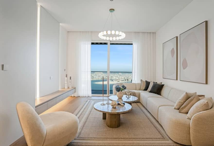 Fully Furnished I Palm View I Mid Floor I Vacant Fully Furnished I Palm View I Mid Floor I Vacant