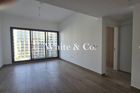 1 Bedroom Flat for Rent in Town Square, Dubai - High Floor | Kitchen Equipped | Pool View