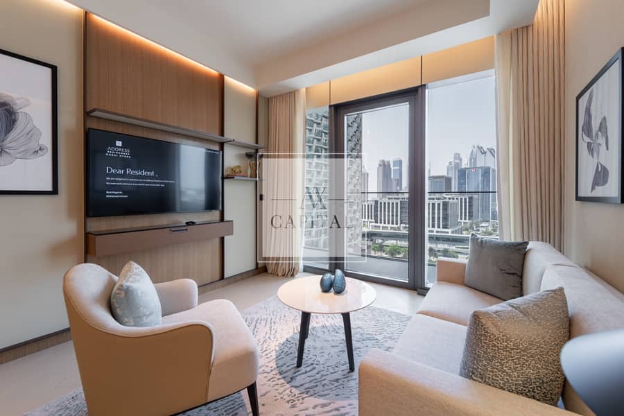 位于迪拜市中心,迪拜歌剧院谦恭公寓,The Address Residences Dubai Opera Tower 2 2 卧室的公寓 260000 AED - 12151448 位于迪拜市中心,迪拜歌剧院谦恭公寓,The Address Residences Dubai Opera Tower 2 2 卧室的公寓 260000 AED - 12151448