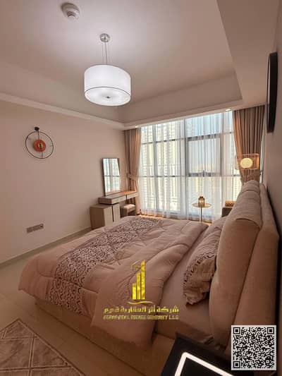 فلیٹ 1 غرفة نوم للايجار في الراشدية، عجمان - IMG-20250706-WA0335. jpg