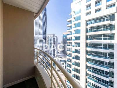 3 Bedroom Flat for Sale in Dubai Marina, Dubai - High Floor | Vacant On Transfer | Balcony