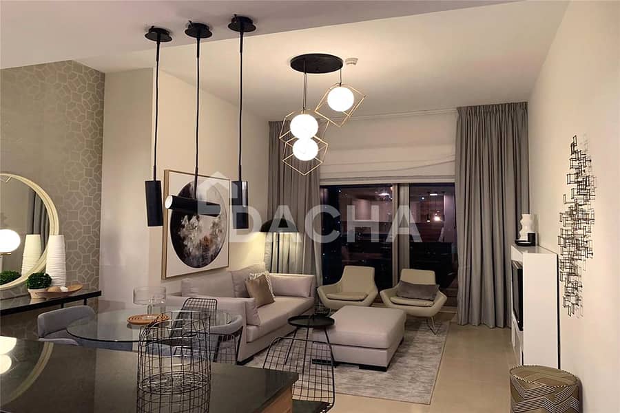 Marina Sea View | Prime Location | Furnished Marina Sea View | Prime Location | Furnished