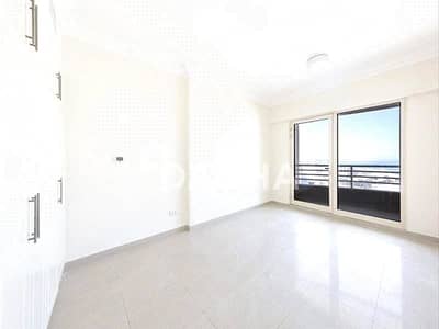 3 Bedroom Apartment for Sale in Dubai Marina, Dubai - Marina View | Vacant On Transfer | Balcony
