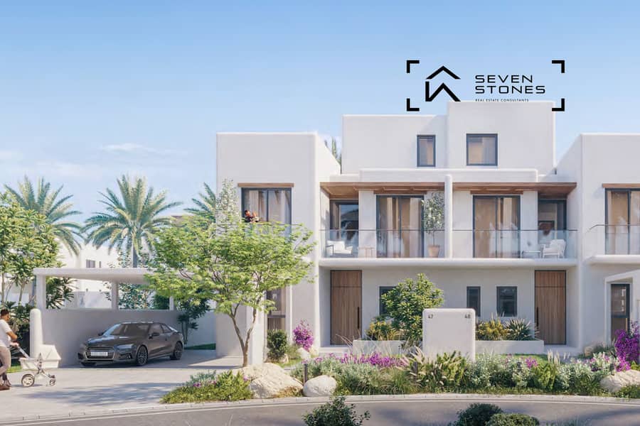 位于山谷小区，Rivana 4 卧室的别墅 4500000 AED - 12151597