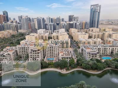 景观公寓社区， 迪拜 1 卧室单位待租 - 位于景观公寓社区，汇通大厦，汇通东塔 1 卧室的公寓 145000 AED - 12151649