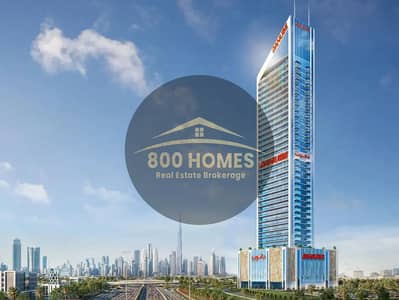 Studio for Sale in Dubai Silicon Oasis (DSO), Dubai - Oasiz-by-Danube-Banner-1. jpg. jpg