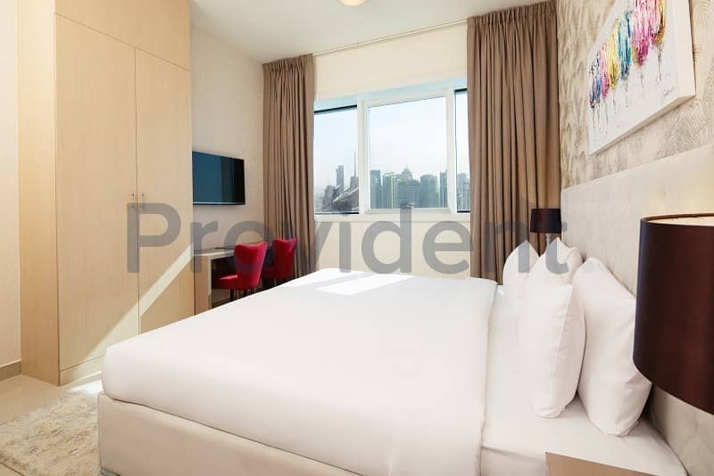 High End Apartment|Fully Serviced|Furnished