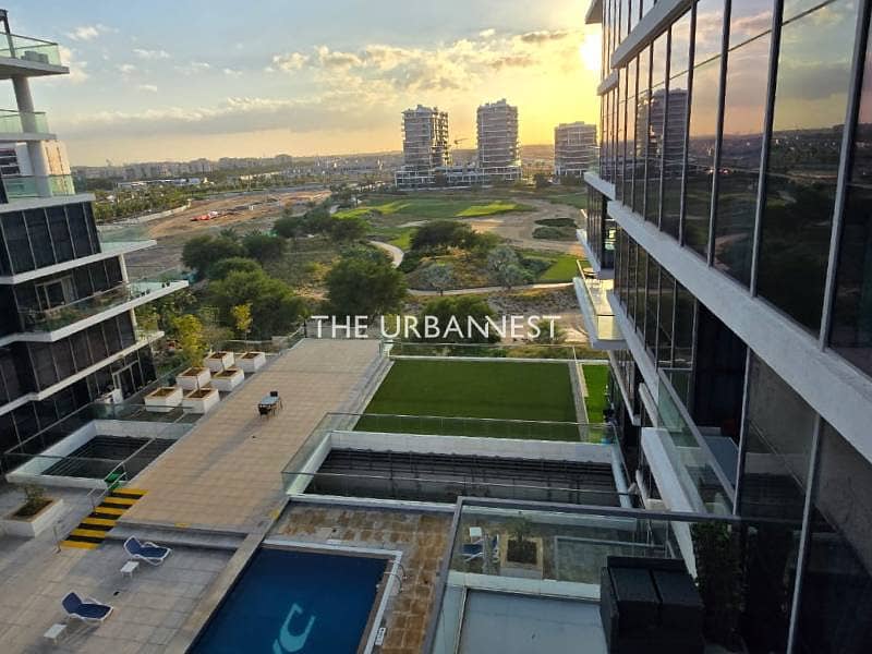 High ROI | Fully Furnished | Spacious Studio