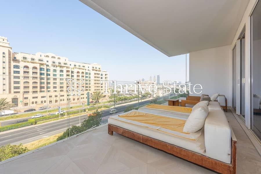 Квартира в Палм Джумейра，Файв Пальм Джумейра, 3 cпальни, 640000 AED - 12151856