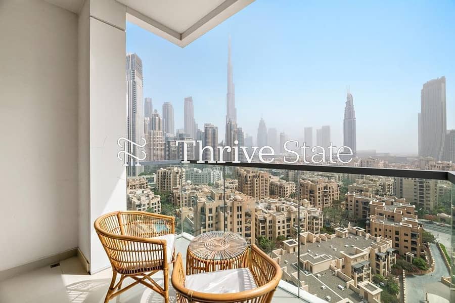 Fully Furnished | High Floor | Vacant Now Fully Furnished | High Floor | Vacant Now
