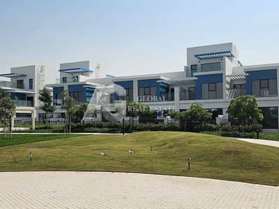 大马士革湖住宅， 迪拜 4 卧室联排别墅待租 - 位于大马士革湖住宅，圣托里尼别墅 4 卧室的联排别墅 240000 AED - 12151861