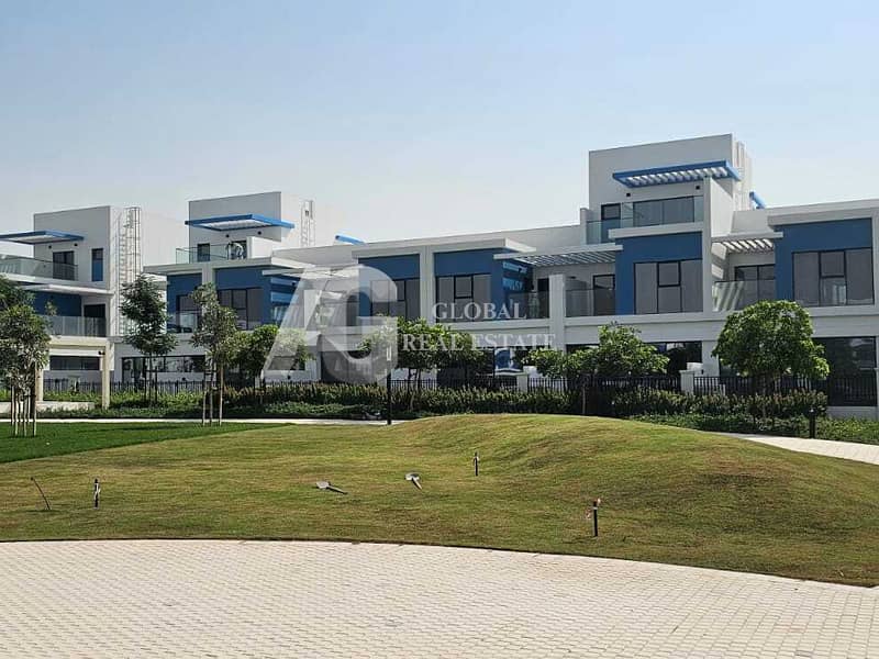 Таунхаус в Дамак Лагунс,Санторини, 4 cпальни, 240000 AED - 12151861 Таунхаус в Дамак Лагунс,Санторини, 4 cпальни, 240000 AED - 12151861