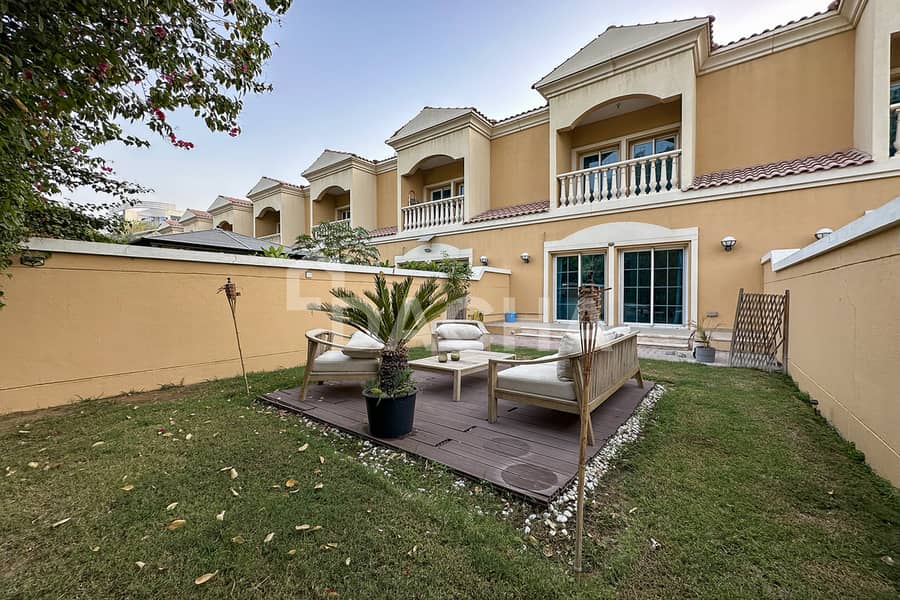 位于朱美拉三角小镇(JVT),JVT第3区,3B区 1 卧室的联排别墅 135000 AED - 12150575 位于朱美拉三角小镇(JVT),JVT第3区,3B区 1 卧室的联排别墅 135000 AED - 12150575