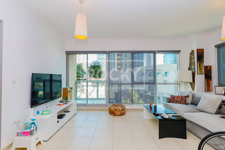 Квартира в Дубай Даунтаун，Резиденсес，Резиденс 5, 1 спальня, 2250000 AED - 12151996