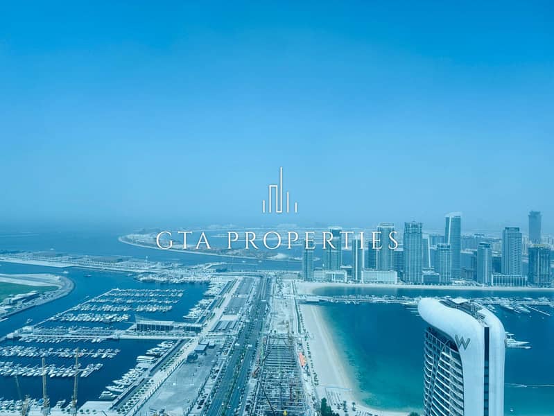 Vacant | Upgraded and Furnished | High Floor Vacant | Upgraded and Furnished | High Floor