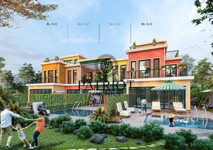 大马士革湖住宅， 迪拜 5 卧室联排别墅待售 - Screenshot 2025-05-15 182615. png