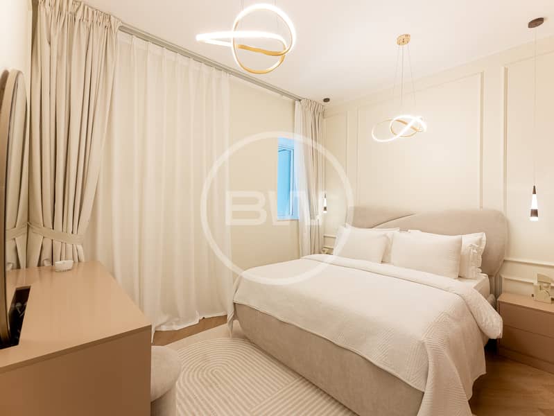 Furnished Unit| Partial Sea View | Prime Location Furnished Unit| Partial Sea View | Prime Location