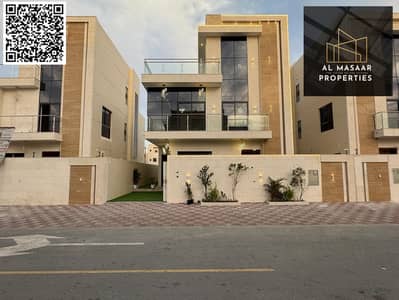 6 Bedroom Villa for Sale in Al Zahya, Ajman - IMG-20250408-WA0021. jpg