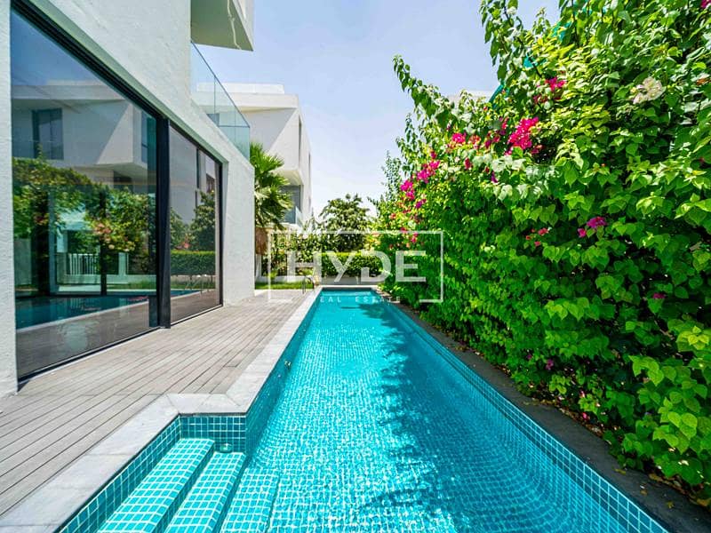 位于巴拉瑞，乔里希亚I期别墅区 5 卧室的别墅 850000 AED - 12152143