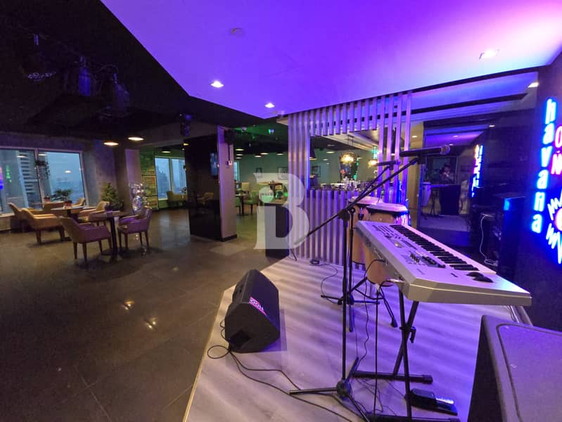 Licensed Lounge / Bar | No Key Money | Fitted
