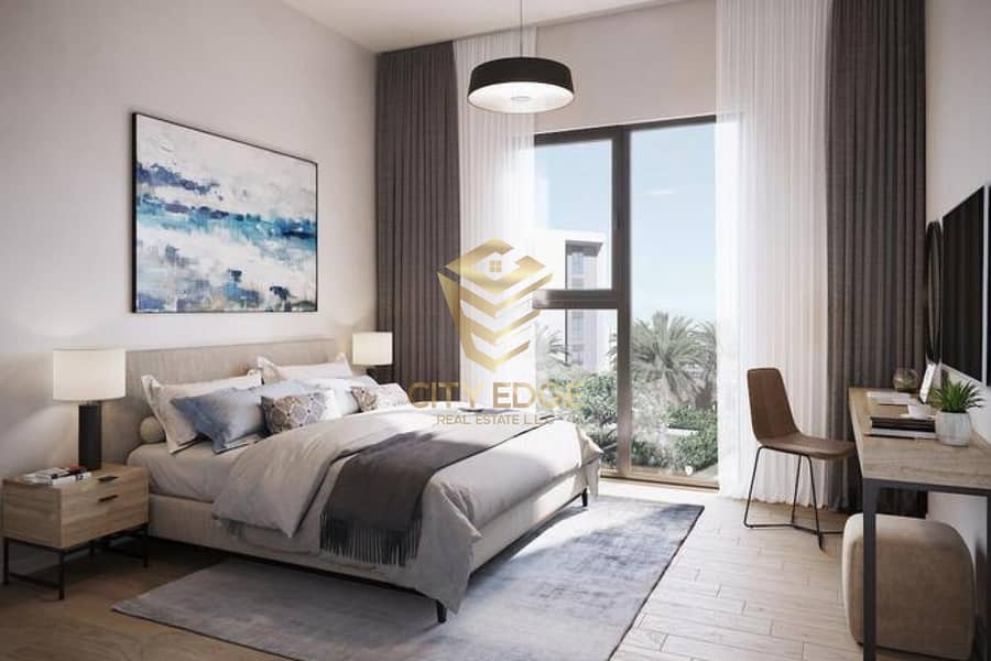 位于阿尔加达 1 卧室的公寓 980000 AED - 12152206