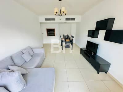 1 Bedroom Flat for Rent in Jumeirah Lake Towers (JLT), Dubai - Spacious | Furnished | Low Floor