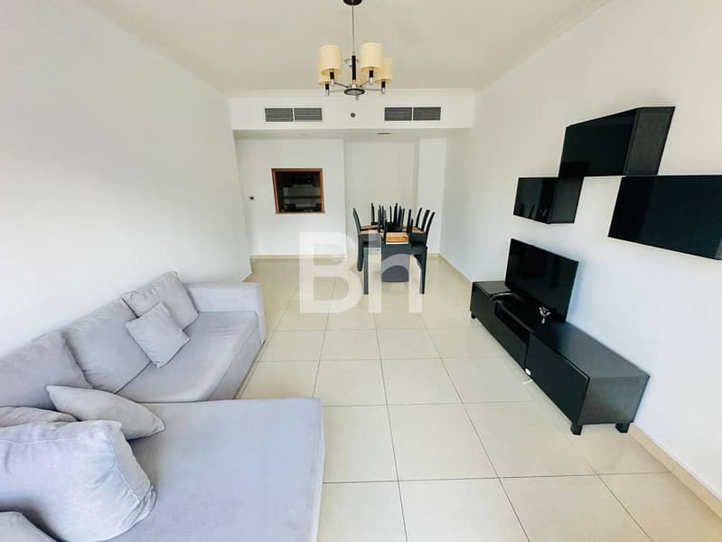 Spacious | Furnished | Low Floor Spacious | Furnished | Low Floor
