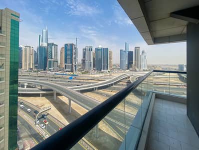 1 Bedroom Apartment for Rent in Dubai Marina, Dubai - Vacant | Chiller Free | Unfurnished