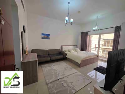 Studio for Rent in Khalifa City, Abu Dhabi - 1000053247. jpg