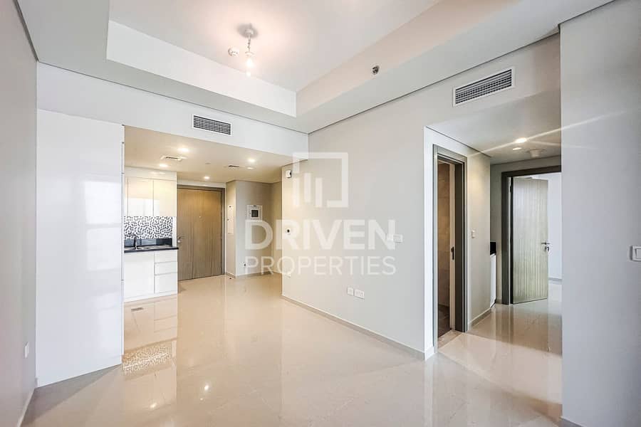 Swimming Pool View | Mid Floor | Furnished Studio