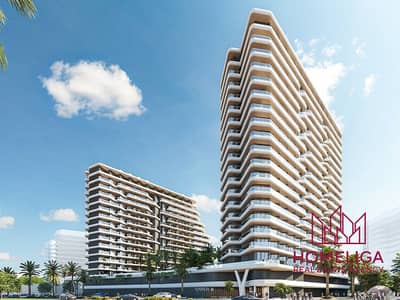 2 Cпальни Апартамент Продажа в Мина Аль Араб, Рас-эль-Хайма - BV03-min. jpg