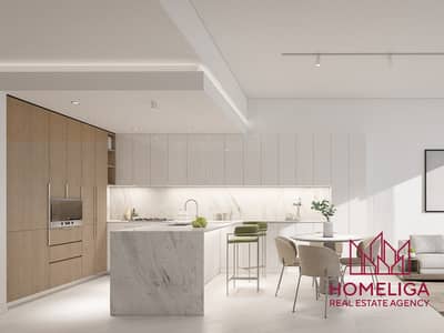 迪拜山庄， 迪拜 1 卧室公寓待售 - Ellington House II_Apartment_Kitchen 2 bedroom (1). jpg