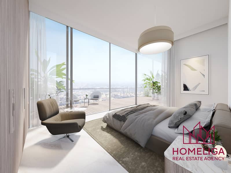 5 Ellington House II_Apartment_Bedroom. jpg