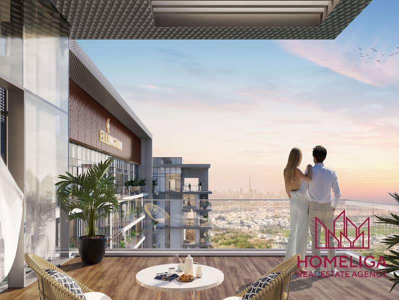 7 Ellington House II_balcony view. jpg