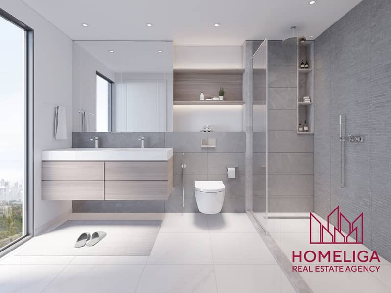 8 Ellington House II_Apartment_Primary Bathroom. jpg