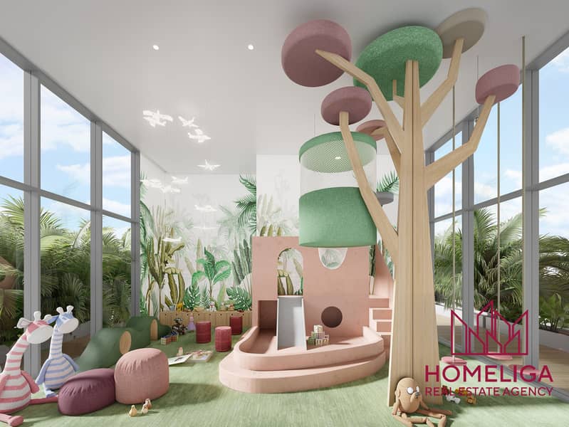 13 Ellington House II_Kids clubhouse. jpg
